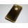 Iphone 7 4,7 LED View Flip Case Tasche Gold Cover Schutzhülle