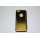 Iphone 7 4,7 LED View Flip Case Tasche Gold Cover Schutzhülle