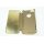 Iphone 7 4,7 LED View Flip Case Tasche Gold Cover Schutzhülle