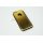 Iphone 7 4,7 LED View Flip Case Tasche Gold Cover Schutzhülle