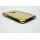 Iphone 7 4,7 LED View Flip Case Tasche Gold Cover Schutzhülle