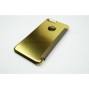 Iphone 7 Plus / 5.5 LED View Flip Case Tasche Gold Cover...