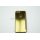 Iphone 7 Plus / 5.5 LED View Flip Case Tasche Gold Cover Schutzhülle