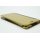 Iphone 7 Plus / 5.5 LED View Flip Case Tasche Gold Cover Schutzhülle
