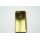 Iphone 7 Plus / 5.5 LED View Flip Case Tasche Gold Cover Schutzhülle