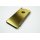 Iphone 7 Plus / 5.5 LED View Flip Case Tasche Gold Cover Schutzhülle