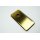 Iphone 7 Plus / 5.5 LED View Flip Case Tasche Gold Cover Schutzhülle