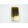 Iphone 7 Plus / 5.5 LED View Flip Case Tasche Gold Cover Schutzhülle
