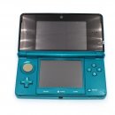 Nintendo 3DS Aqua Blau Konsole (PAL) inkl. Netzteil 2GB...