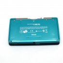 Nintendo 3DS Aqua Blau Konsole (PAL) inkl. Netzteil 2GB SD Karte - Gebraucht