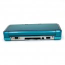 Nintendo 3DS Aqua Blau Konsole (PAL) inkl. Netzteil 2GB SD Karte - Gebraucht