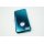 Iphone 7 / 4,7 LED View Flip Case Tasche Blau Cover Schutzhülle