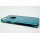Iphone 7 / 4,7 LED View Flip Case Tasche Blau Cover Schutzhülle