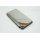 Iphone 7 Plus / 5.5 LED View Flip Case Tasche Silber Cover Schutzhülle