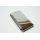 Iphone 7 Plus / 5.5 LED View Flip Case Tasche Silber Cover Schutzhülle