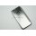 Iphone 7 Plus / 5.5 LED View Flip Case Tasche Silber Cover Schutzhülle
