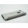 Iphone 7 Plus / 5.5 LED View Flip Case Tasche Silber Cover Schutzhülle