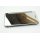 Iphone 7 Plus / 5.5 LED View Flip Case Tasche Silber Cover Schutzhülle