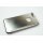 Iphone 7 Plus / 5.5 LED View Flip Case Tasche Silber Cover Schutzhülle