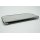 Iphone 7 Plus / 5.5 LED View Flip Case Tasche Silber Cover Schutzhülle