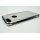 Iphone 7 Plus / 5.5 LED View Flip Case Tasche Silber Cover Schutzhülle
