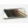 Iphone 7 Plus / 5.5 LED View Flip Case Tasche Silber Cover Schutzhülle