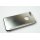 Iphone 7 Plus / 5.5 LED View Flip Case Tasche Silber Cover Schutzhülle