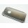 Iphone 7 Plus / 5.5 LED View Flip Case Tasche Silber Cover Schutzhülle