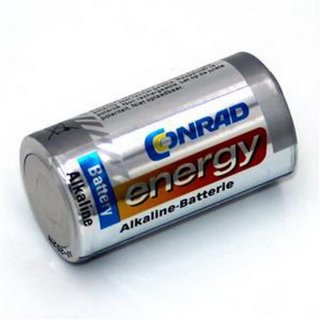 10 Stück Baby C-Batterie Hochleistungs-Batterie Alkali-Mangan 7500mAh 1, 916201