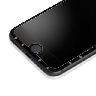 2 x Apple iPhone 7 / 8 Schutzfolie 9H Folie Displayfolie Clear Echt Glas Panzerfolie