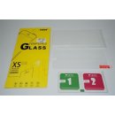 Apple iPhone 7 / 8 Schutzglas + Silikon Hülle 9H Folie Displayfolie Clear Echt Glas Panzerfolie