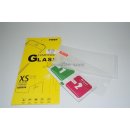 Apple iPhone 7 / 8 Schutzglas + Silikon Hülle 9H Folie Displayfolie Clear Echt Glas Panzerfolie