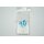 Apple iPhone 7 / 8 Schutzglas + Silikon Hülle 9H Folie Displayfolie Clear Echt Glas Panzerfolie
