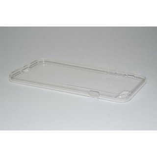 Apple iPhone 7+ / 7 / 8 Plus & Schutzglas + Silikon Hülle 9H Folie Displayfolie Clear Echt Glas Panzerfolie