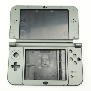 Nintendo New 3DS XL Gehäuse Gold Zelda Shell Housing Ersatzgehäuse New Gold Legend of Zelda Majoras Mask