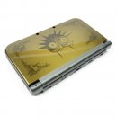 Nintendo New 3DS XL Gehäuse Gold Zelda Shell Housing Ersatzgehäuse New Gold Legend of Zelda Majoras Mask