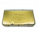 Nintendo New 3DS XL Gehäuse Gold Zelda Shell Housing Ersatzgehäuse New Gold Legend of Zelda Majoras Mask