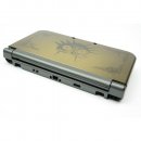 Nintendo New 3DS XL Gehäuse Gold Zelda Shell Housing Ersatzgehäuse New Gold Legend of Zelda Majoras Mask