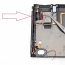 Game Cartridge Card Slot Reader V1 Tray Kopfhöreranschluss für Nintendo Switch NEU