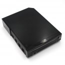 Nintendo Wii Konsole Schwarz gebraucht + Fernbedienung + Nunchuck