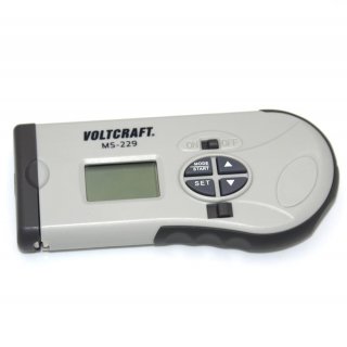 VOLTCRAFT Batterietester MS-229 LCD Messbereich (Batterietester) 1,2 V, 1,5 V,