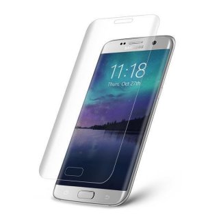 3 x Samsung Galaxy S7 Edge 3D SchutzGlas 9H Folie Displayfolie Clear Echt Glas Panzerfolie