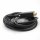 Renkforce USB / VGA Anschlusskabel 3.00 m Schwarz [1x USB-C™ Stecker - 1x
