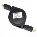 SpeaKa Professional HDMI Anschlusskabel 0.90 m inkl....