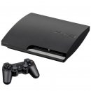 Sony PlayStation 3 slim 120 GB [inkl. Wireless...