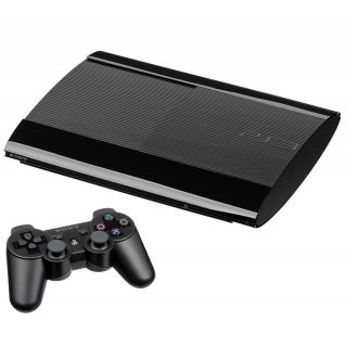 Sony PlayStation 3 super slim 12 GB [inkl. Wireless Controller] [2012] Nein die Konsole hat einen defekt
