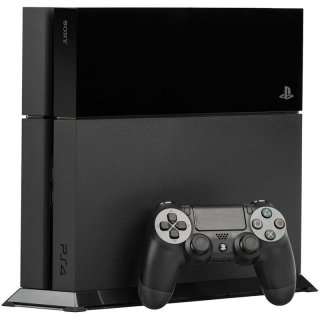 Sony PlayStation 4 500 GB [inkl. Wireless Controller] schwarz glnzend [2013] Ja die Konsole funktioniert einwandfrei