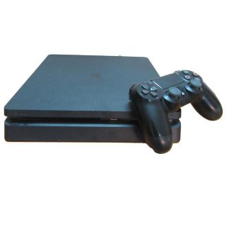 Sony PlayStation 4 Slim 500 GB  [inkl. Wireless Controller] [2017]