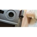 B-Ware Nintendo New 3DS XL Gehäuse Schwarz Shell Housing Ersatzgehäuse