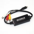 SpeaKa Professional AV Konverter [USB - Cinch] 648 x 480...